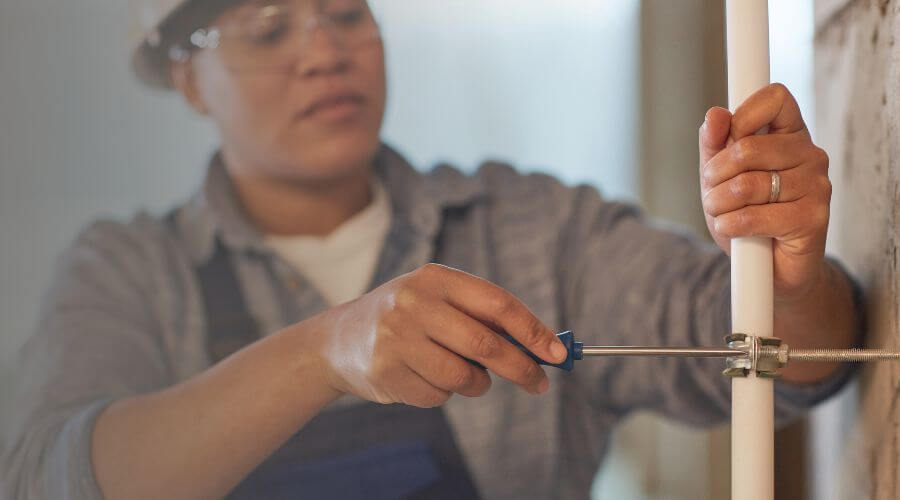 Professional annual plumbing maintenance services in Pulaski, IL